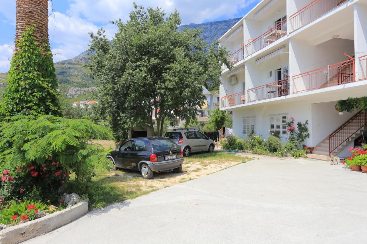 Apartment Tucepi 2676B Eksteriør billede