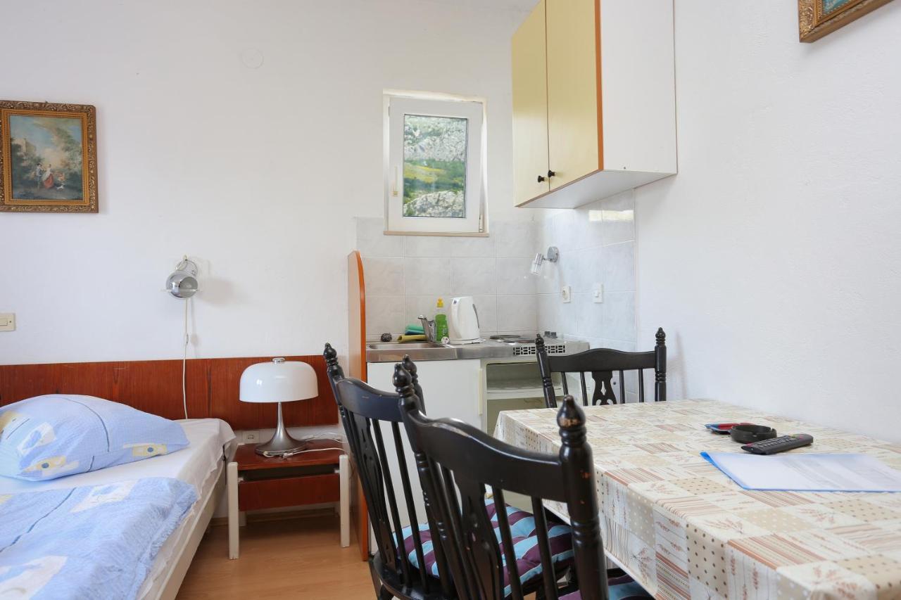 Apartment Tucepi 2676B Eksteriør billede
